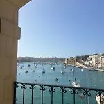 Front Row Malta - Grand Harbour With Iconic Valletta Views 4* Kalkara