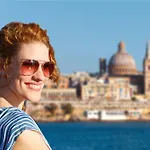 Bed & Breakfast Front Row Malta - Grand Harbour With Iconic Valletta Views Kalkara