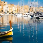 Front Row Malta - Grand Harbour With Iconic Valletta Views Bed & Breakfast Kalkara