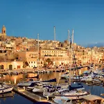 Bed & Breakfast Front Row Malta - Grand Harbour With Iconic Valletta Views 4*