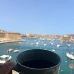 Front Row Malta - Grand Harbour With Iconic Valletta Views Nocleg ze śniadaniem Kalkara