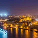 Front Row Malta - Grand Harbour With Iconic Valletta Views