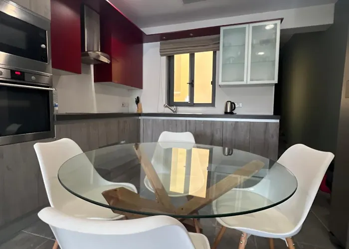 Nocleg ze śniadaniem Front Row Malta - Your Grand Harbour With Rooftop Terrace & Views Of Valletta 4*