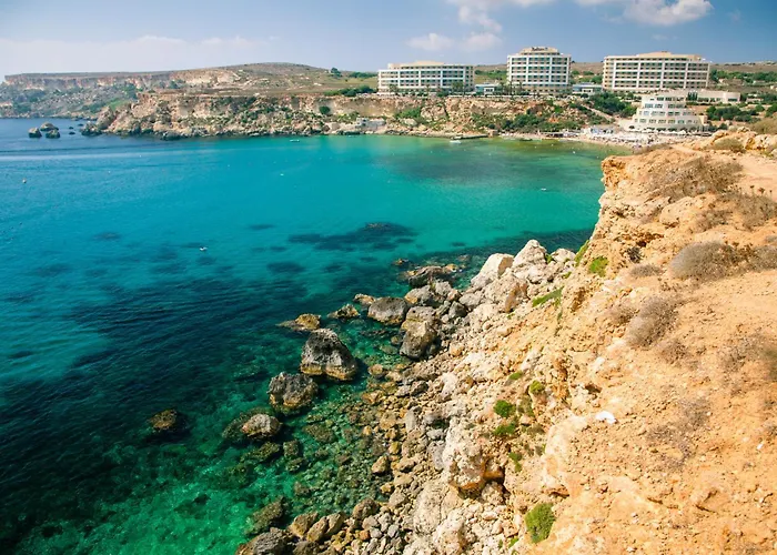 Front Row Malta - Your Grand Harbour With Rooftop Terrace & Views Of Valletta Nocleg ze śniadaniem Kalkara